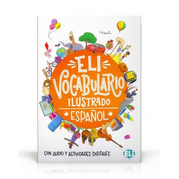 ELI Vocabulario Ilustrado Español - con audio y actividades digitales