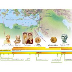 DUO Starożytny Rzym - państwo i kultura - mapa