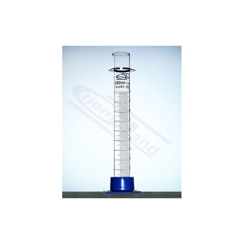 Cylinder miarowy kl B stopa PP