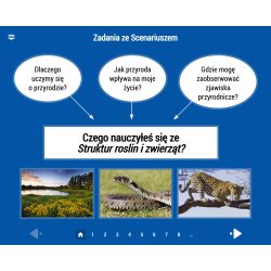 LaboLAB Biologia - Struktury roślin i zwierząt