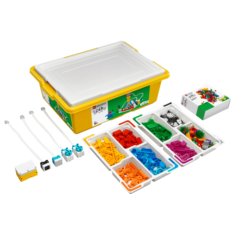LEGO® Education SPIKE™ Essential - zestaw podstawowy 45345