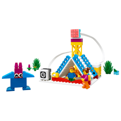 LEGO® Education SPIKE™ Essential - zestaw podstawowy 45345