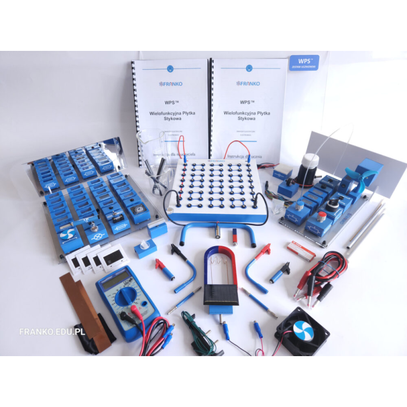 WPS™ – ZESTAW ROZSZERZONY