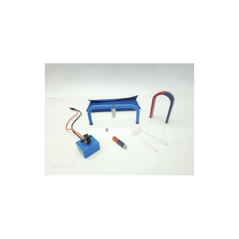 MAGNETYZM, ELEKTROMAGNETYZM, CEWKA – ZESTAW UZUPEŁNIAJĄCY DO WPS™