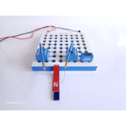 MAGNETYZM, ELEKTROMAGNETYZM, CEWKA – ZESTAW UZUPEŁNIAJĄCY DO WPS™