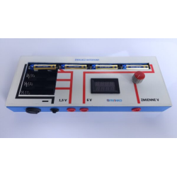 ZASILACZ BATERYJNY 6V