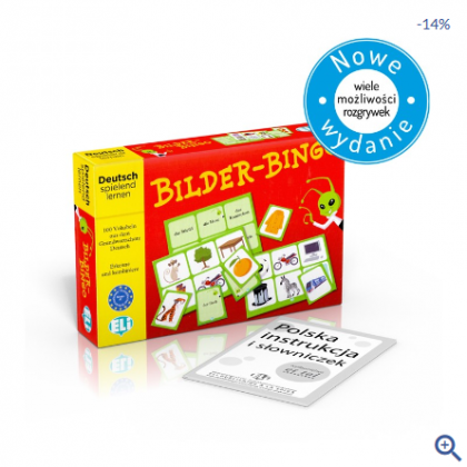 Bilder - Bingo - Gra po niemiecku