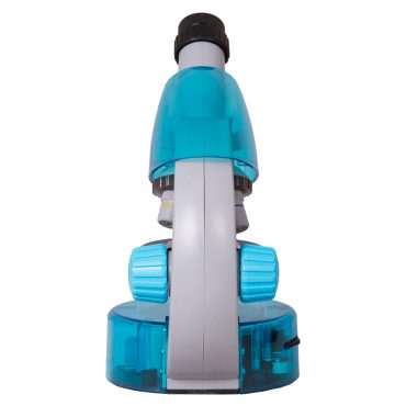 Mikroskop dla dzieci LabZZ M101 40-640x błękitny