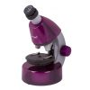 Mikroskop dla dzieci LabZZ M101 40-640x fioletowy