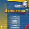 Program multimedialny Didakta - Język polski 4